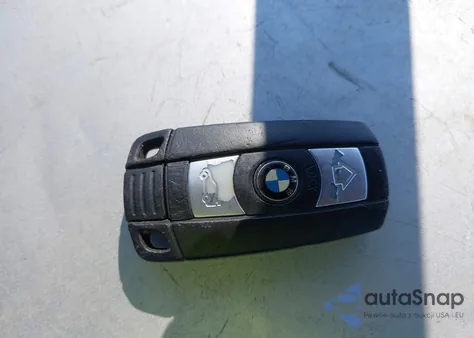 2009 BMW 335I z USA, uszkodzony, nr VIN WBAWB73539P158063